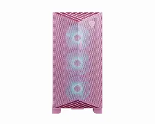 Gabinete Msi Mpg Gungnir, Midi-tower, Atx/eatx/micro-atx/mini-itx, Usb 3.0, Sin Fuente, 4 Ventiladores Instalados, Rosa
